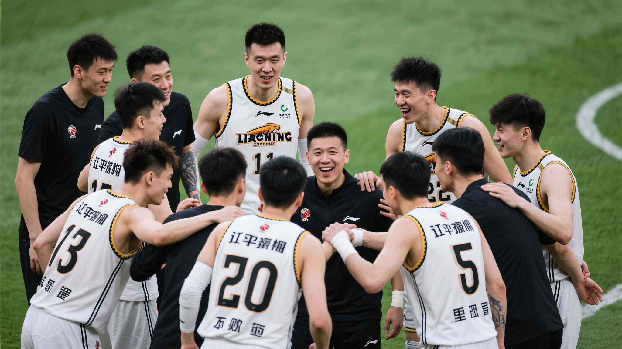 全保障與挑