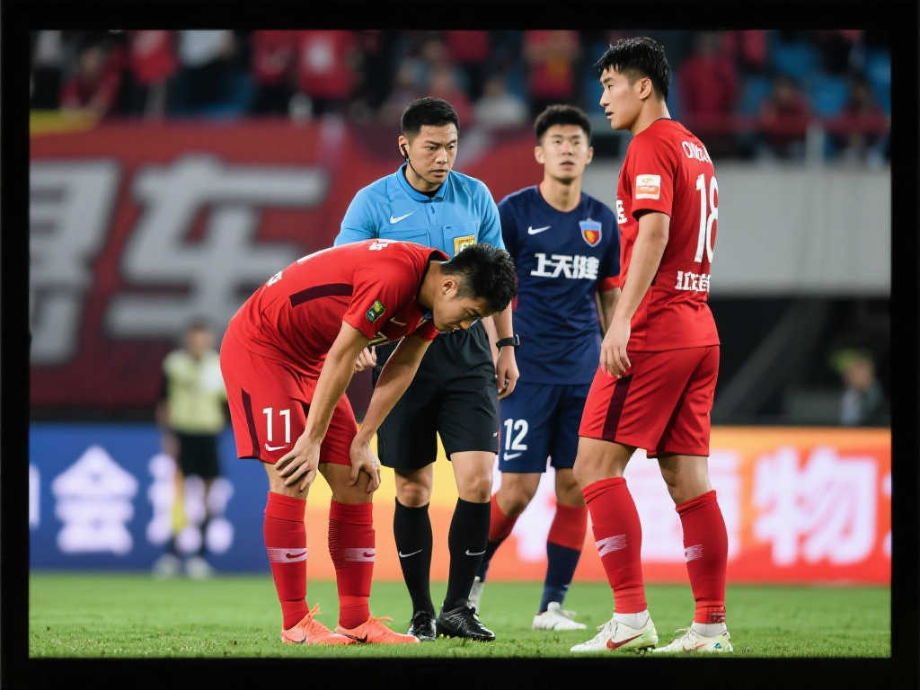 为国家争光