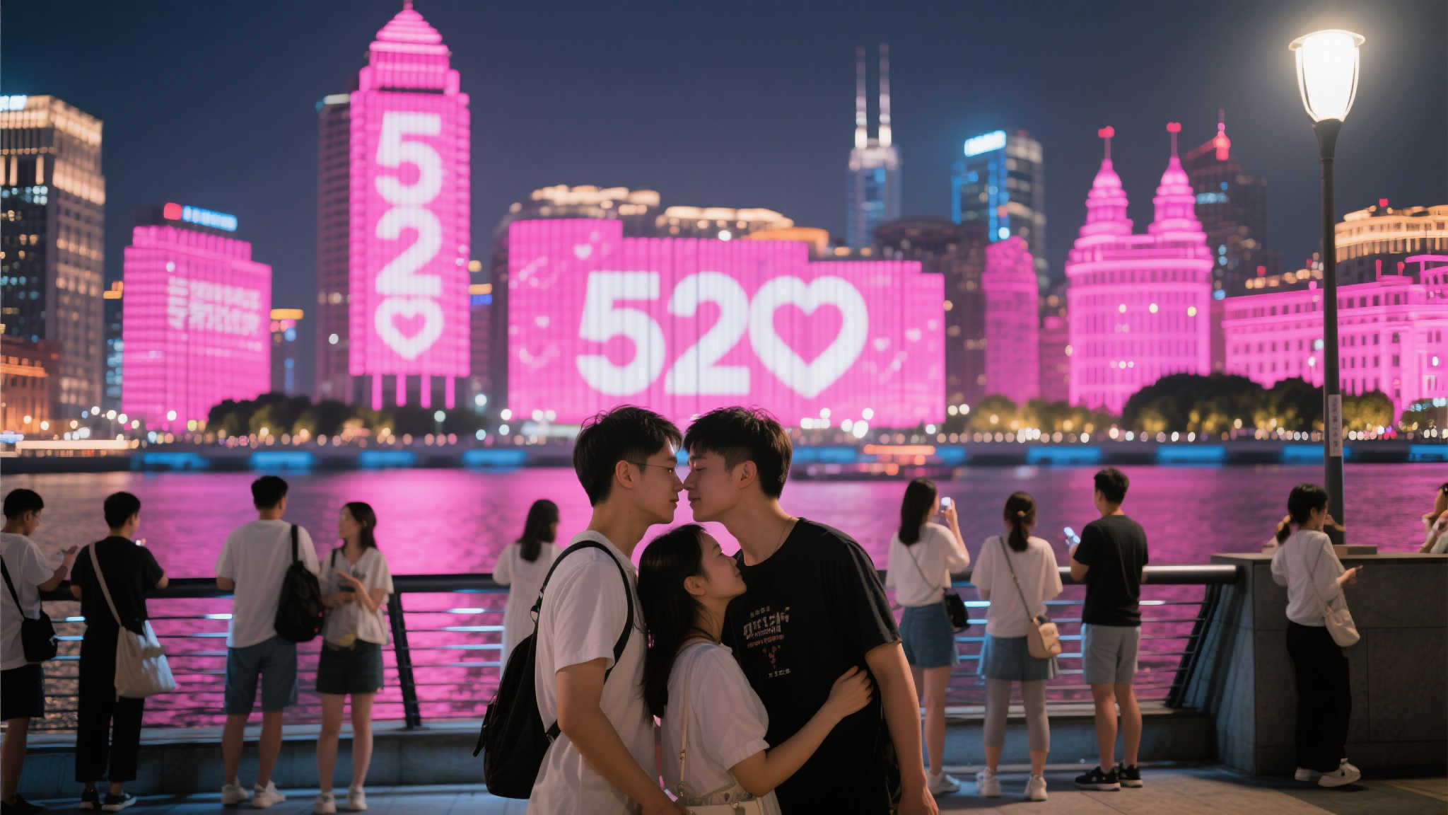 来说