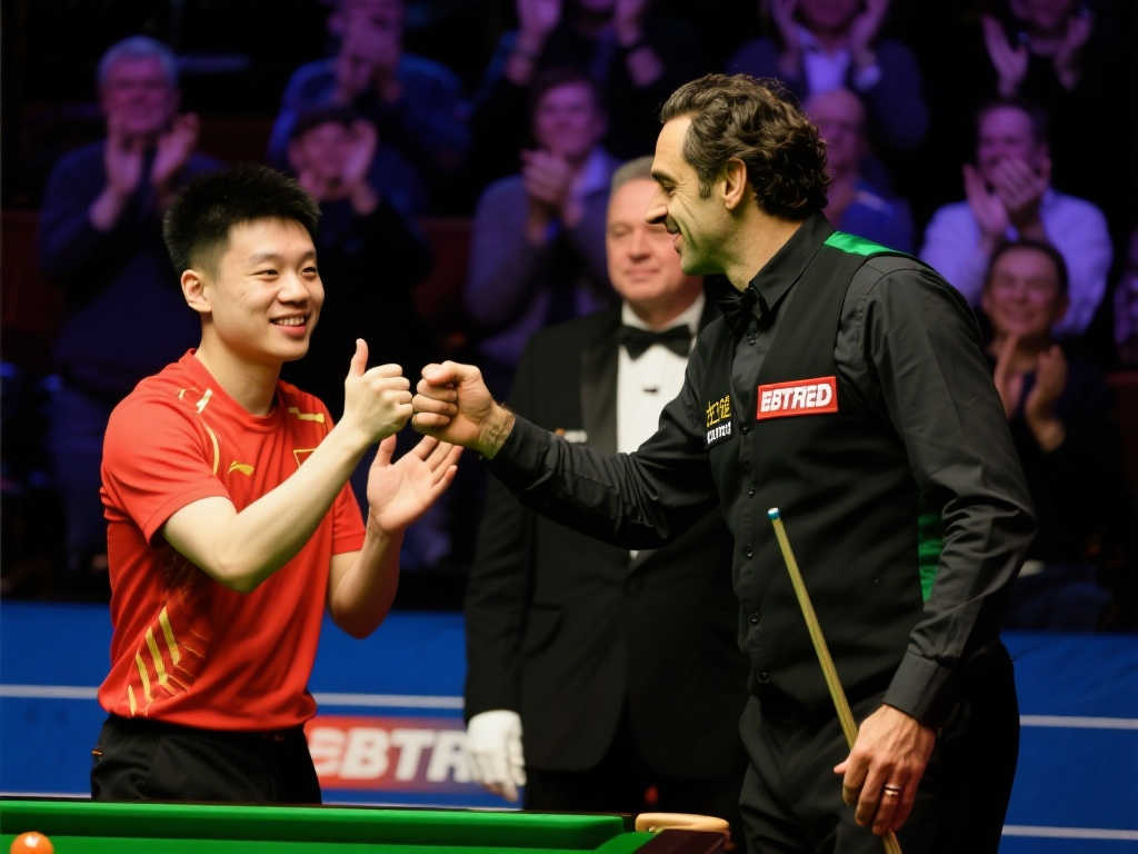 比賽中的精 比賽中的精